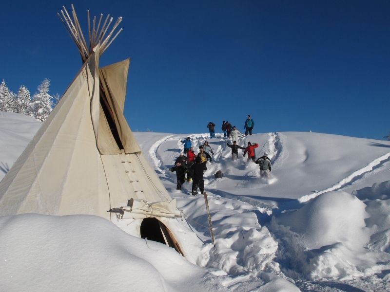 Equipe Village Tipi