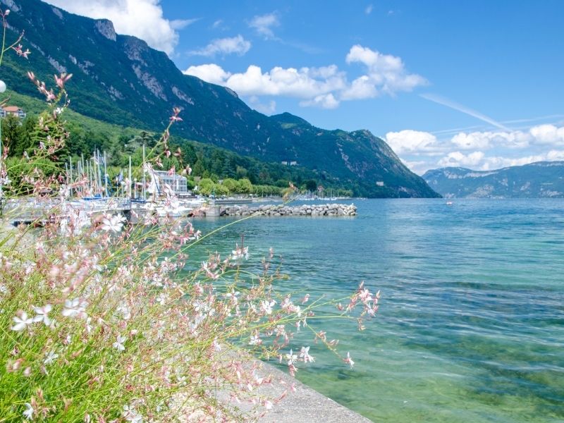 Lac du Bourget - Aix Les Bains