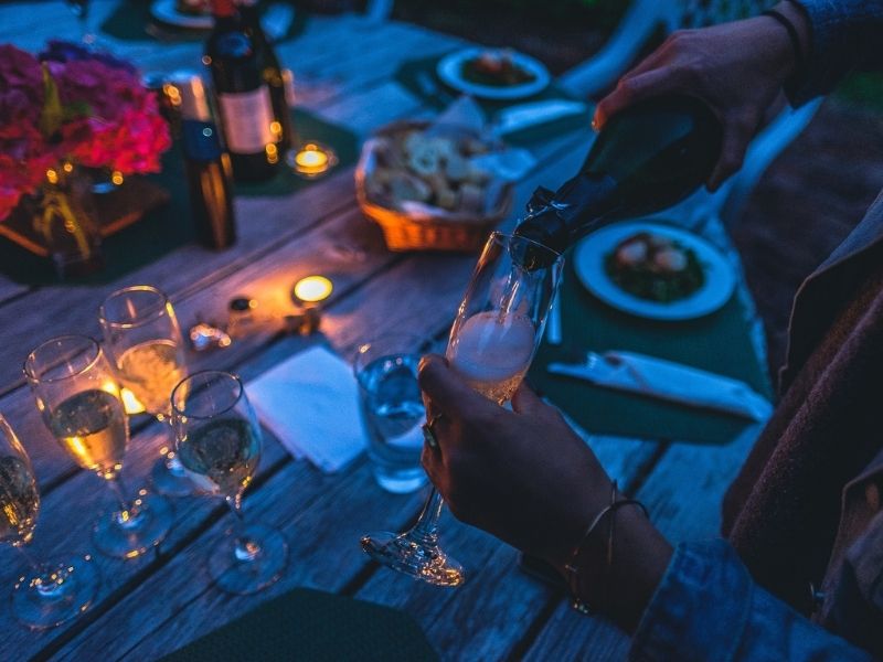 Passez une soirée insolite lors de votre séminaire au Village Tipi Soirée sur-mesure